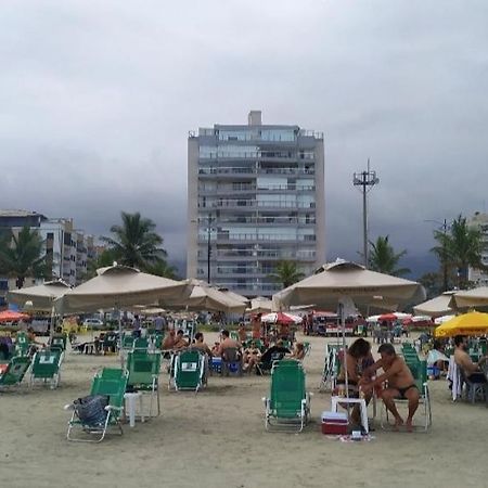 Apartamento Praia Bertioga Frente Mar公寓 外观 照片