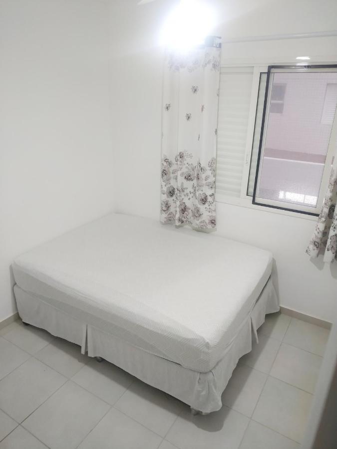 Apartamento Praia Bertioga Frente Mar公寓 外观 照片