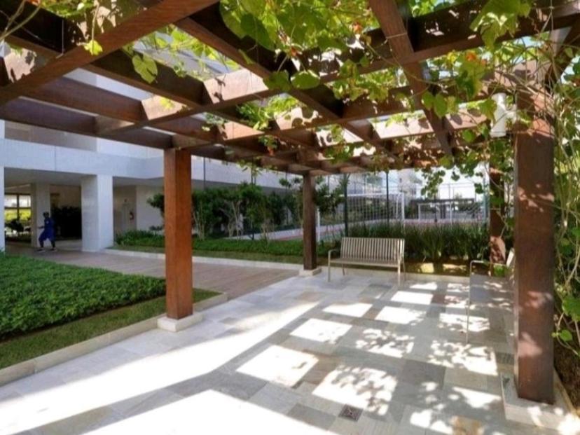 Apartamento Praia Bertioga Frente Mar公寓 外观 照片