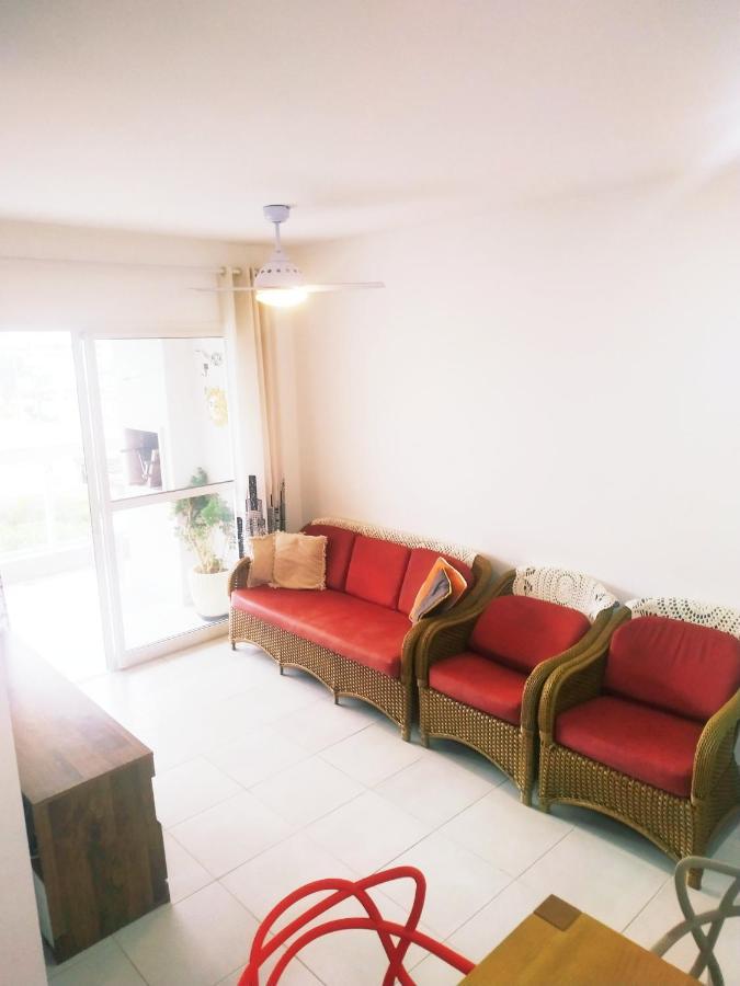 Apartamento Praia Bertioga Frente Mar公寓 外观 照片