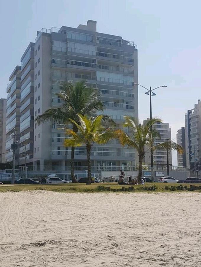 Apartamento Praia Bertioga Frente Mar公寓 外观 照片